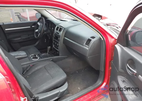 2010 Dodge Charger Sxt z USA, uszkodzony, nr VIN 2B3CA3CV6AH266964